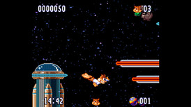 Bubsy in: The Purrfect Collection screenshot 4