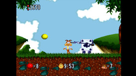 Bubsy in: The Purrfect Collection screenshot 5