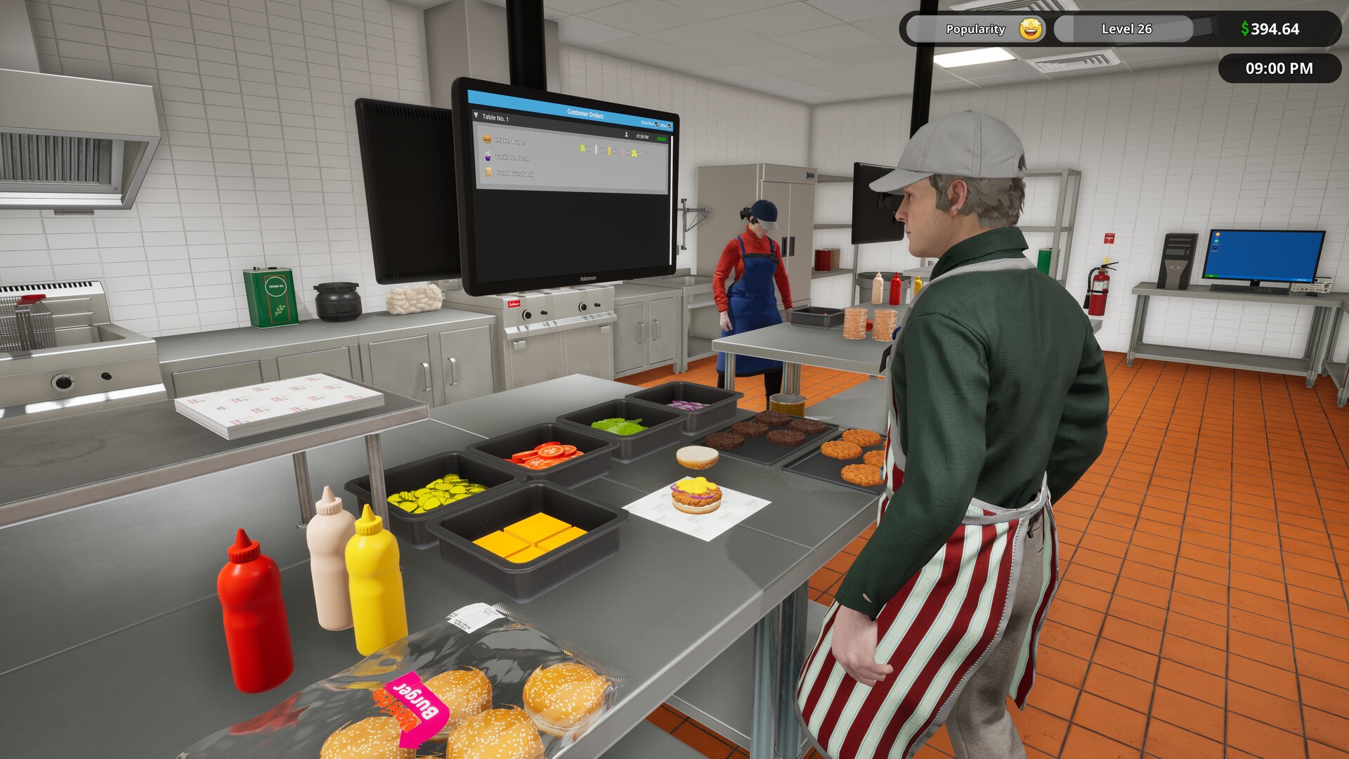 Buy Fast Food Simulator - PC (Steam)