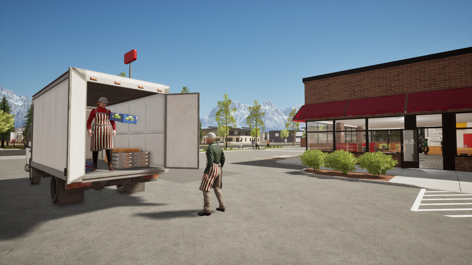 Buy Fast Food Simulator - PC (Steam)