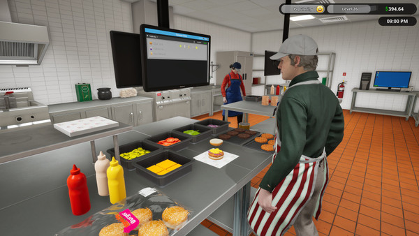 Fast Food Simulator screenshot 1
