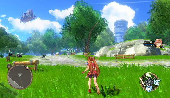 Trails in the Sky 1st Chapter screenshot 1