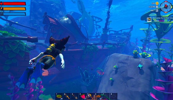 Critter Cove screenshot 1