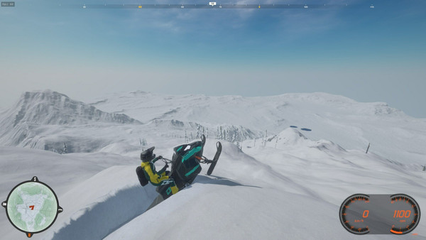 Sledders screenshot 1