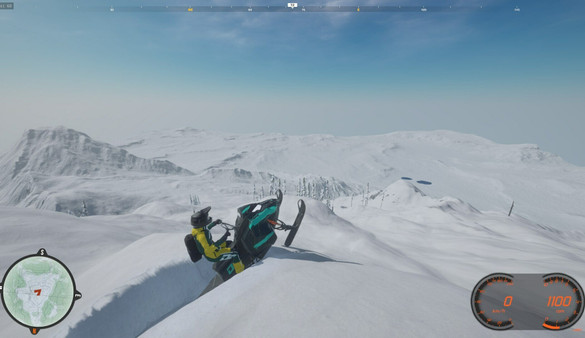 Sledders screenshot 1