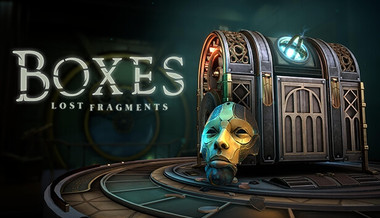Boxes: Lost Fragments - PC (Steam)