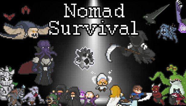 Nomad Survival