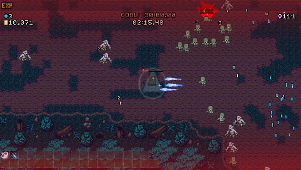 Nomad Survival screenshot 1