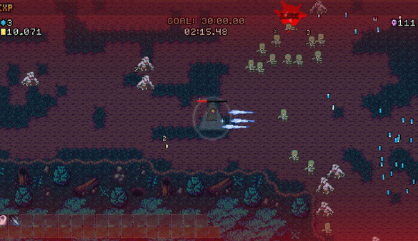 Nomad Survival screenshot 1