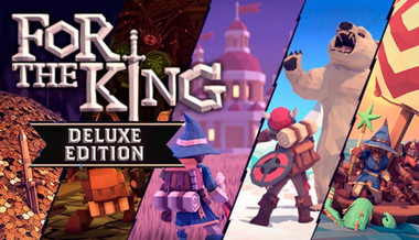 For the King - Deluxe Edition