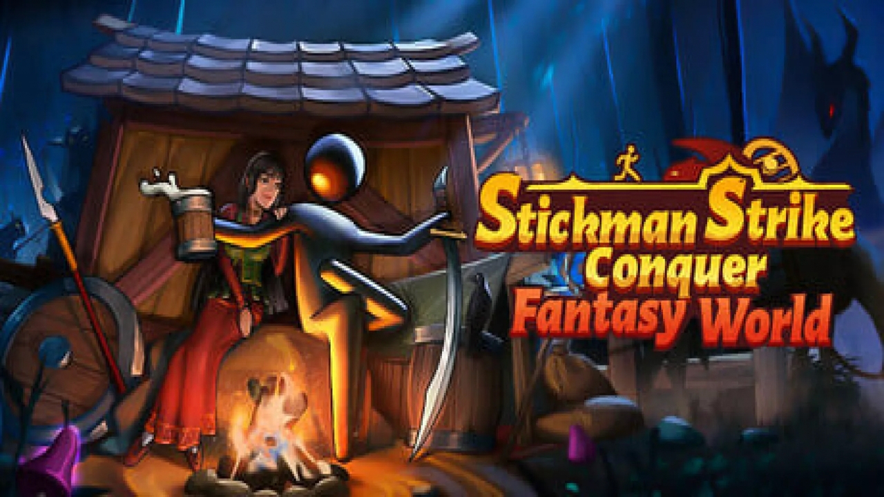 Comprar Stickman Strikes: Conquer Fantasy World - PC (Steam)