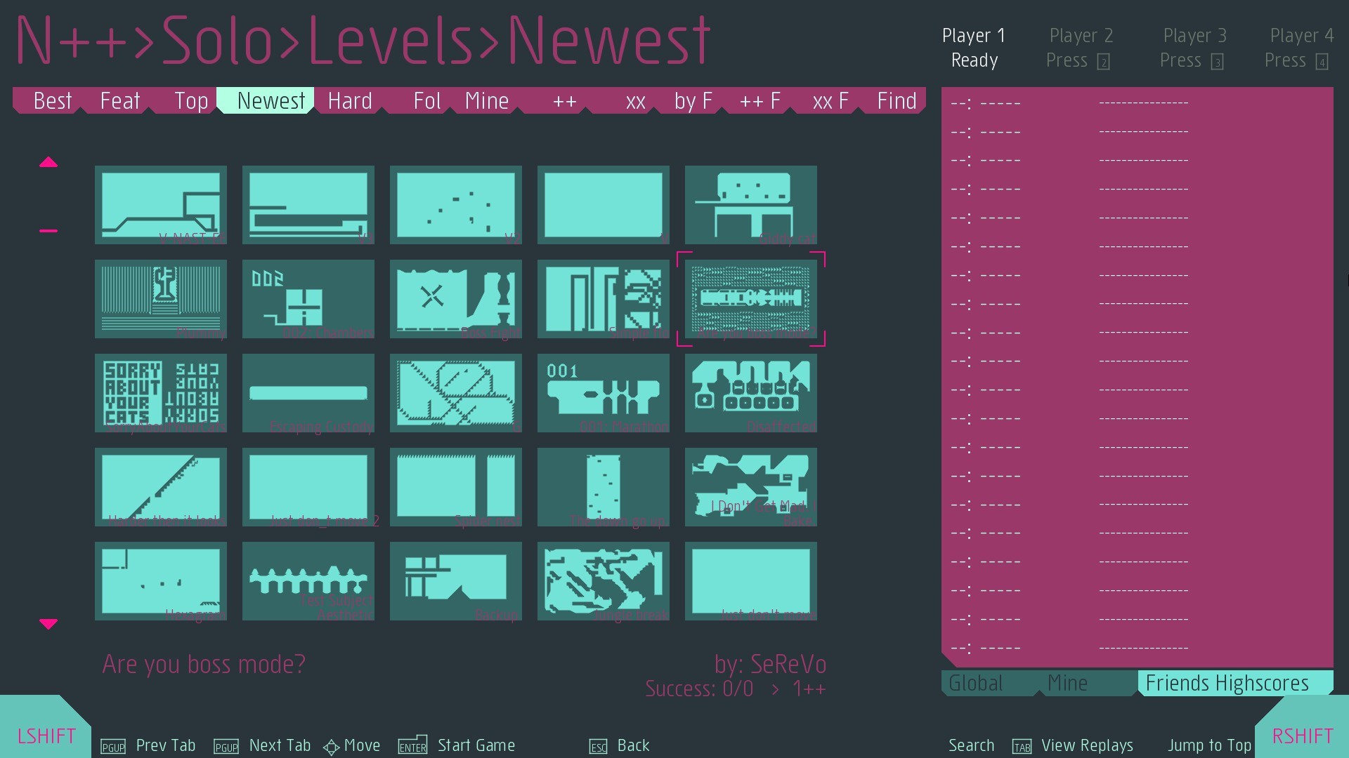 Nplusplus Icon Buy N++ (NPLUSPLUS) - PC & Mac (Steam)