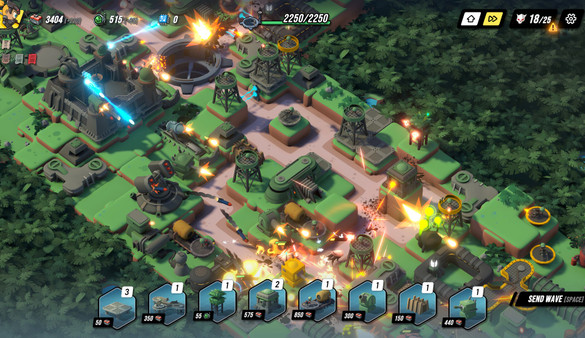 Tower Dominion screenshot 1
