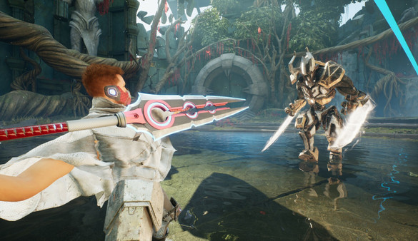 Empyreal screenshot 1