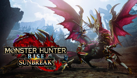 Monster Hunter Rise: Sunbreak
