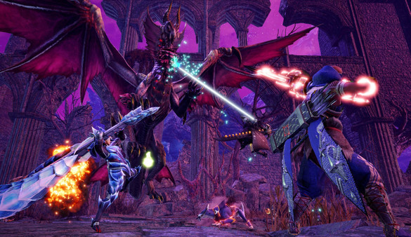 Monster Hunter Rise: Sunbreak screenshot 1