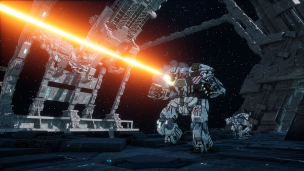 MechWarrior 5: Clans - Ghost Bear: Flash Storm screenshot 1