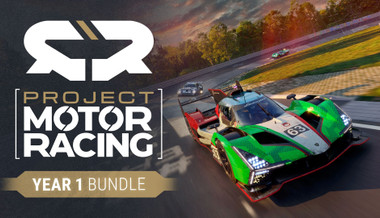 Project Motor Racing Year 1 Bundle - PC (Steam)