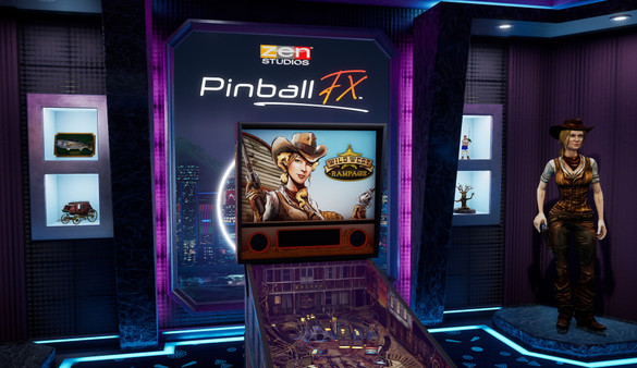 Pinball FX screenshot 1