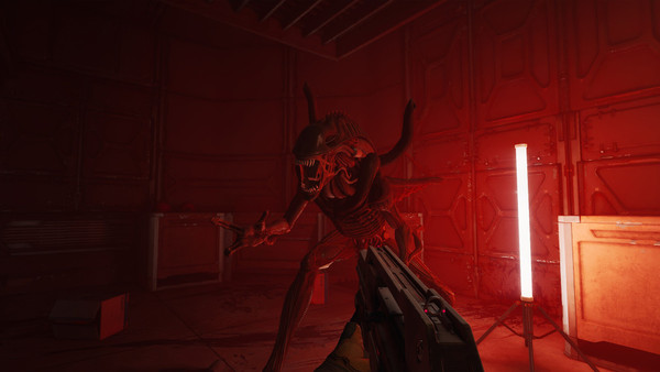 Alien: Rogue Incursion Evolved Edition screenshot 1