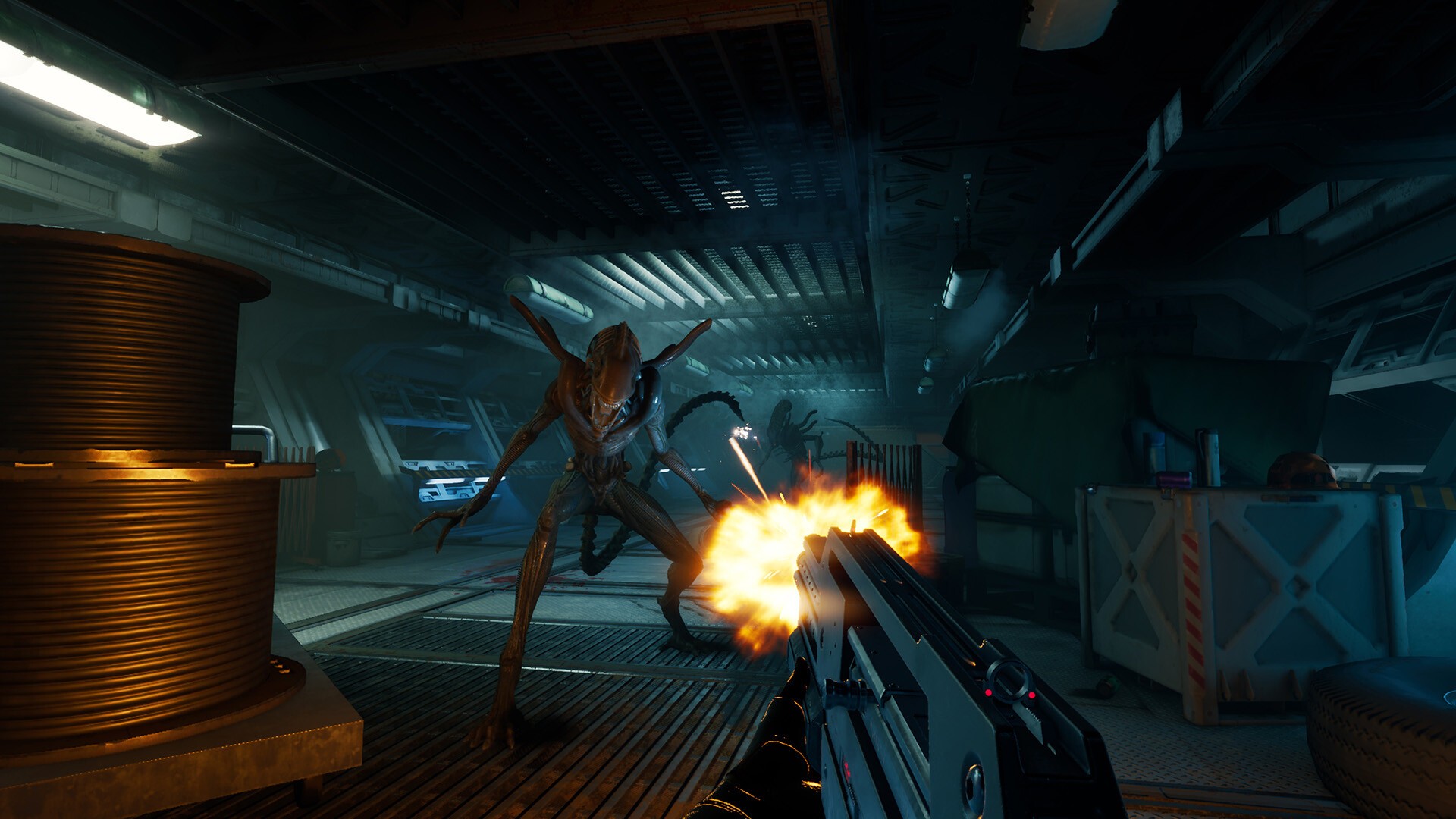 Buy Alien: Rogue Incursion Evolved Edition - PC (Steam)
