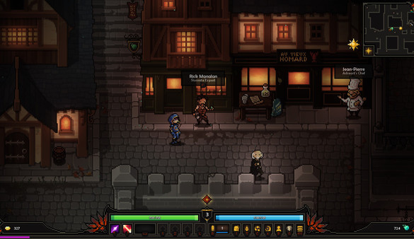The Slormancer screenshot 1