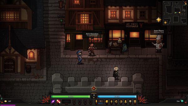 The Slormancer screenshot 1