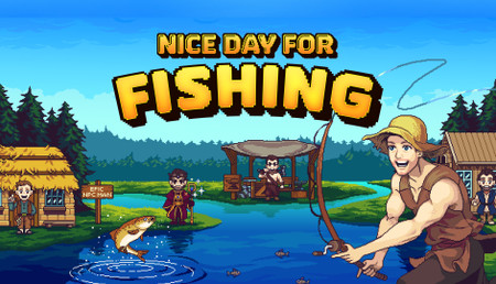 Nice Day for Fishing