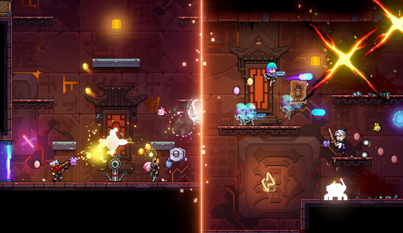 Neon Abyss 2 screenshot 1