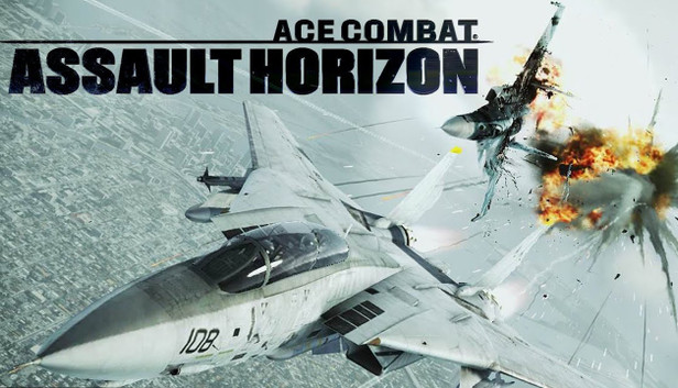 Ace Combat: Assault Horizon