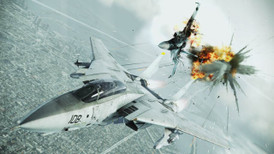 Ace Combat: Assault Horizon - Enhanced Edition screenshot 2