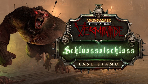 Warhammer: End Times - Vermintide Schluesselschloss