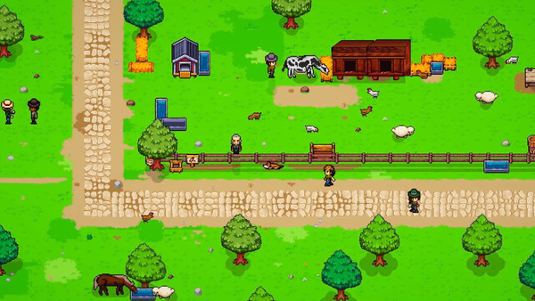 To Pixelia screenshot 1