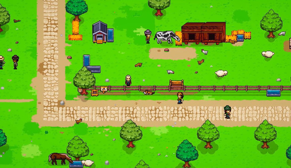 To Pixelia screenshot 1