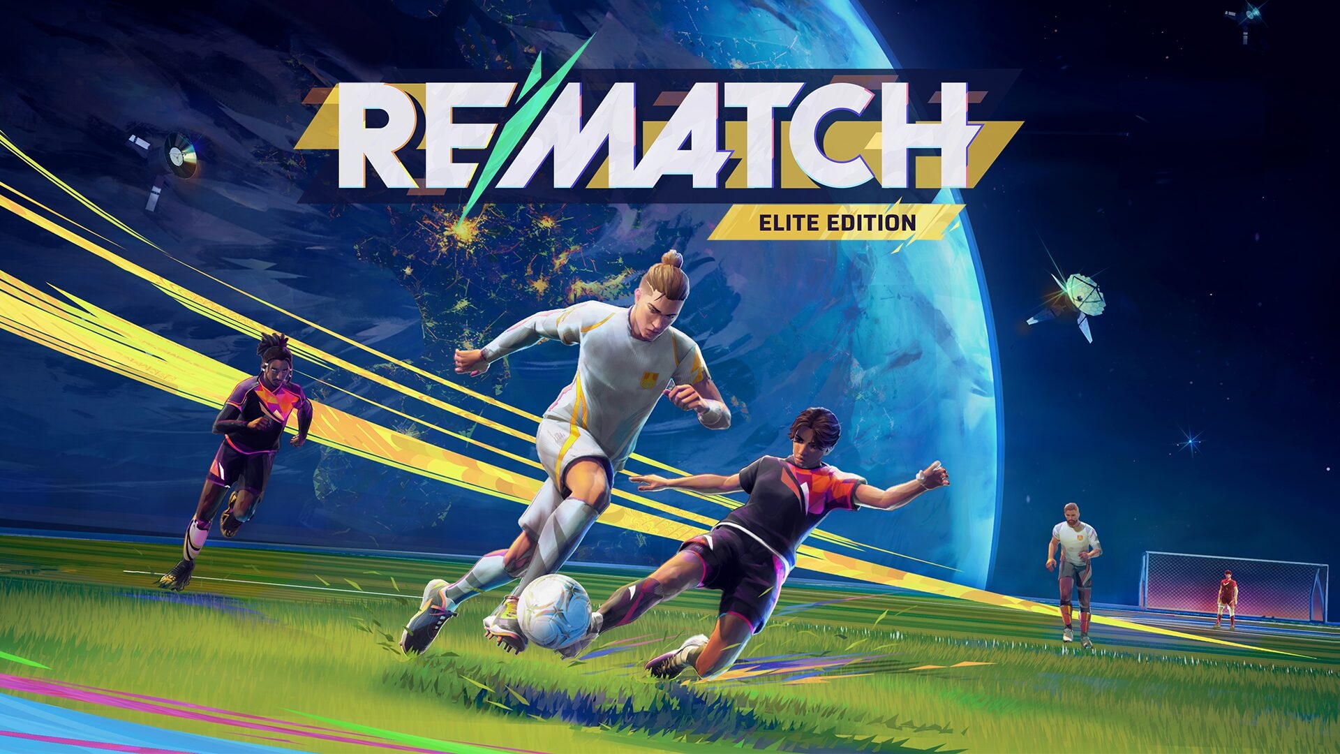 Buy REMATCH Elite Edition PC (Steam)
