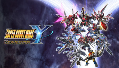 SUPER ROBOT WARS Y Ultimate Edition