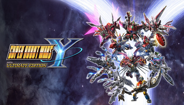 SUPER ROBOT WARS Y Ultimate Edition