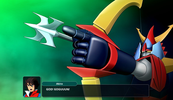 SUPER ROBOT WARS Y Deluxe Edition screenshot 1