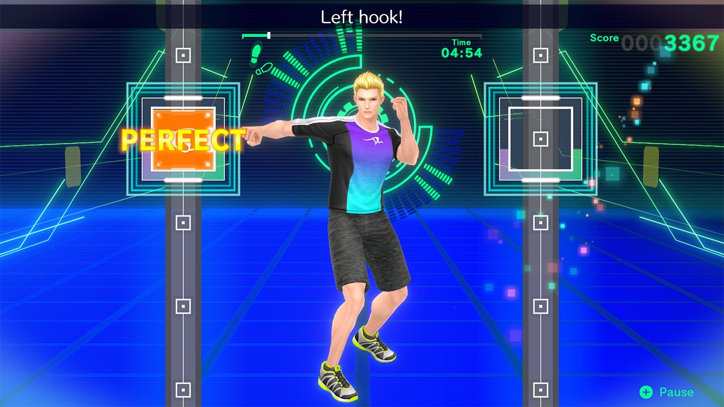 Kaufe Fitness Boxing 2: Rhythm & Exercise - Switch - Europe