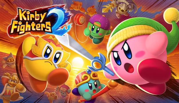 Kirby Fighters 2