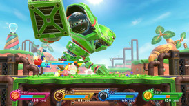 Kirby Fighters 2 screenshot 3