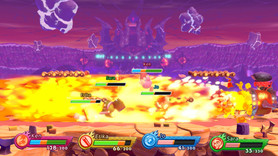 Kirby Fighters 2 screenshot 5