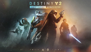 Destiny 2: L'Anno della Profezia - Ultimate Edition - PC (Steam)