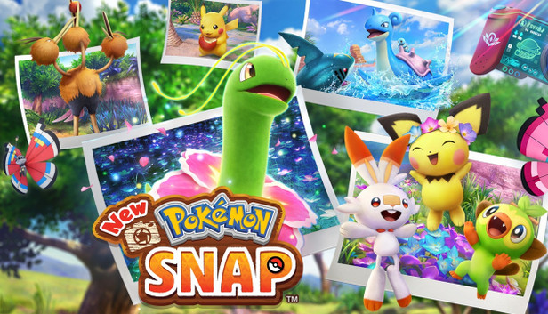 New Pokémon Snap