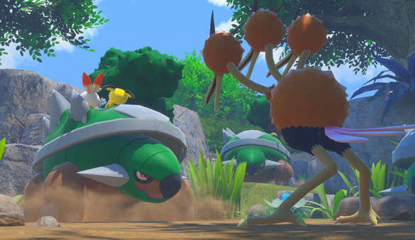 New Pokémon Snap screenshot 1