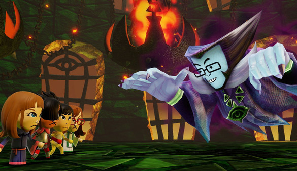Miitopia screenshot 1