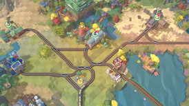 Train Valley 2 - Japanese Trails screenshot 5