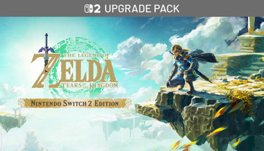 Imagen de The Legend of Zelda: Tears of the Kingdom – Paquete de mejora a la versión Nintendo Switch 2 Edition - Switch 2