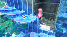 Kirby et le monde oublié – Mise à niveau Nintendo Switch 2 Edition + Le pays des étoiles filantes screenshot 3