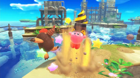 Kirby y la tierra olvidada – Paquete de mejora a la versión Nintendo Switch 2 Edition + El mundo astral screenshot 2